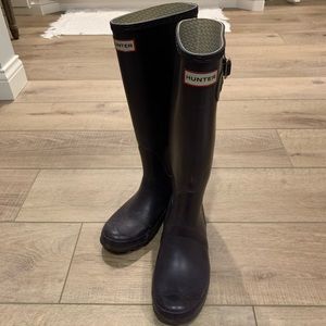 Hunter boots